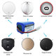 Xiaomi Essential (Mijia G1), Flyco FC-series, myVacBot SN500, Panasonic MC-series, Phicomm X3, Puppy R-series - Baterija Li-026418 Li-Ion 14.8V 2600mAh