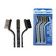 Sunshine SS-046 - Komplet antistatičnih ščetk 3v1