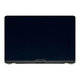 Apple MacBook Air 13" M2 A2681 (2022) - LCD zaslon + sprednje steklo + pokrov (Space Gray) Refurbished