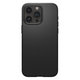 Spigen - Ovitek Liquid Air za iPhone 15 Pro Max, Matte Black