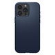 Spigen - Ovitek Liquid Air za iPhone 15 Pro Max, Navy Blue