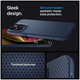 Spigen - Ovitek Liquid Air za iPhone 15 Pro Max, Navy Blue