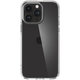 Spigen - Ovitek Ultra Hybrid za iPhone 15 Pro Max, Crystal Clear