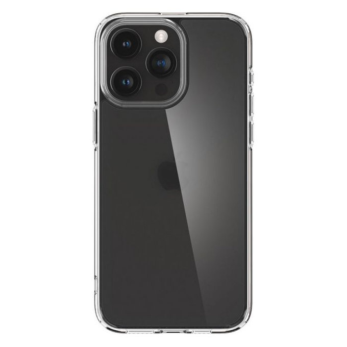 Spigen - Ovitek Ultra Hybrid za iPhone 15 Pro Max, Frost Clear