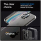 Spigen - Ovitek Ultra Hybrid za iPhone 15 Pro Max, Frost Clear