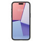 Spigen - Ovitek Ultra Hybrid za iPhone 15 Pro Max, Frost Black