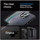 Spigen - Ovitek Ultra Hybrid za iPhone 15 Pro Max, Frost Black