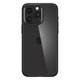 Spigen - Ovitek Ultra Hybrid za iPhone 15 Pro Max, Matte Black