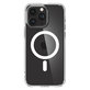 Spigen - Ovitek Ultra Hybrid z MagSafe za iPhone 15 Pro Max, bela