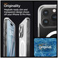 Spigen - Ovitek Ultra Hybrid z MagSafe za iPhone 15 Pro Max, bela