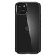 Spigen - Ovitek Ultra Hybrid za iPhone 15 Plus, Matte Black