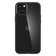 Spigen - Ovitek Ultra Hybrid za iPhone 15 Plus, Matte Black