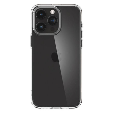 Spigen - Ovitek Ultra Hybrid za iPhone 15 Pro, Crystal Clear