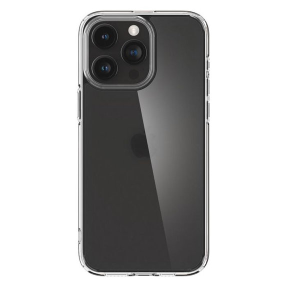 Spigen - Ovitek Ultra Hybrid za iPhone 15 Pro, Frost Clear