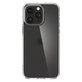 Spigen - Ovitek Ultra Hybrid za iPhone 15 Pro, Frost Clear