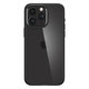 Spigen - Ovitek Ultra Hybrid za iPhone 15 Pro, Matte Black
