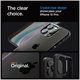 Spigen - Ovitek Ultra Hybrid za iPhone 15 Pro, Matte Black