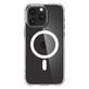 Spigen - Ovitek Ultra Hybrid z MagSafe za iPhone 15 Pro, bela