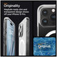 Spigen - Ovitek Ultra Hybrid z MagSafe za iPhone 15 Pro, bela