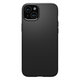 Spigen - Ovitek Liquid Air za iPhone 15, Matte Black