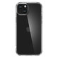 Spigen - Ovitek Ultra Hybrid za iPhone 15, Crystal Clear