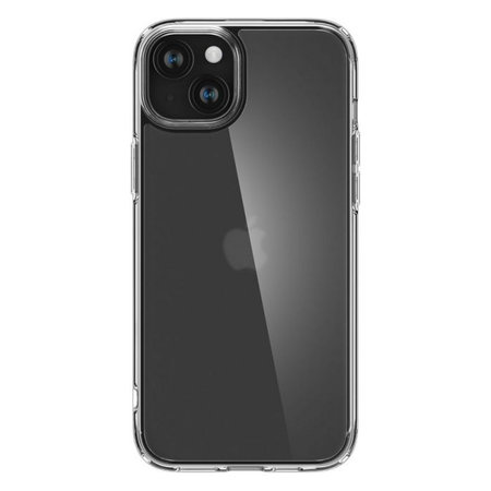 Spigen - Ovitek Ultra Hybrid za iPhone 15, Frost Clear