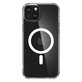 Spigen - Ovitek Ultra Hybrid z MagSafe za iPhone 15, bela