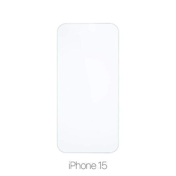 FixPremium Glass - Kaljeno Steklo za iPhone 15