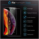 FixPremium Privacy Anti-Spy Glass - Kaljeno Steklo za iPhone 15