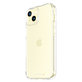 Ovitek HardCase D3O za iPhone 15 Plus, Prozorna, PanzerGlass