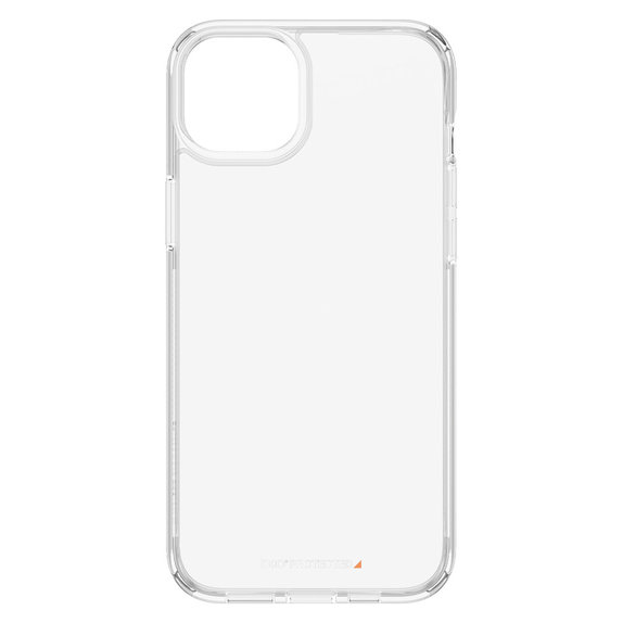 Ovitek HardCase D3O za iPhone 15 Plus, Prozorna, PanzerGlass