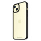 Ovitek ClearCase D3O za iPhone 15 Plus, Črna, PanzerGlass