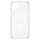Ovitek HardCase D3O z MagSAFE by PanzerGlass za iPhone 15 Plus, Prozorna, PanzerGlass