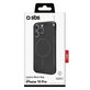 SBS - Ovitek Instinct z MagSafe za iPhone 15 Pro, črna
