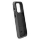 PURO - Ovitek ICON MAG PRO z MagSafe za iPhone 15 Pro Max, črna