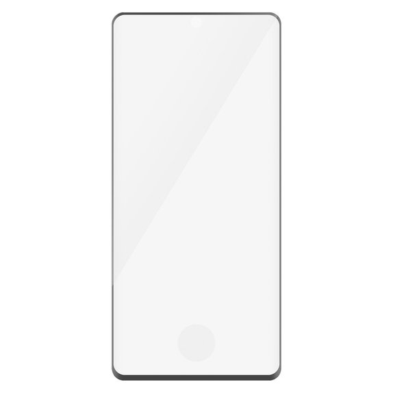 Kaljeno steklo UWF za Honor Magic5 Lite, Črna, PanzerGlass