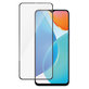 Kaljeno steklo UWF za Honor 70 Lite, Črna, PanzerGlass