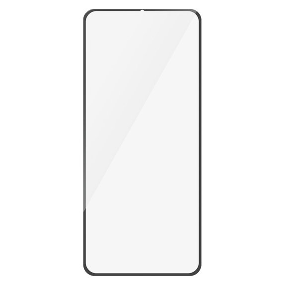 Kaljeno steklo UWF za Honor 70 Lite, Črna, PanzerGlass