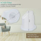 Vorwerk Kobold VC100 - Filter za Prah