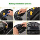 Xiaomi Mi Robot Vacuum Mop Pro (P) - Baterija STYTJ02YM Li-Ion 14.8V 3400mAh
