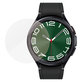 Kaljeno steklo Flat Glass AB za Samsung Galaxy Watch6 47 mm, Prozorna, PanzerGlass