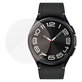 Kaljeno steklo Flat Glass AB za Samsung Galaxy Watch6 43 mm, Prozorna, PanzerGlass