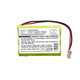 Motorola MBP481, MBP482, MBP483 - Baterija GP80AAAHC3BMX, GP80AAAHC3BMXZ, HRMR03 700mAh HQ