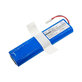 Zaco V3, V40, V5s Pro, V5x, Silvercrest SSWR A1, SSWR B1, SSR 3000 A1 - Baterija 18650B4-4S1P-AGX-2 Li-Ion 14.4V 2600mAh HQ
