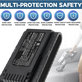 Samsung Jet 75, 75 Multi, 75 Premium, VS70, 90, VS9000 - Baterija VCA-SBT90, VCA-SBT90E, DJ96-00221A Li-Ion 21.6V 2000mAh HQ