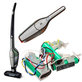 AEG Electrolux Ergorapido-series, CX-7-series, QX8-series - Baterija 8087979053, 809115702, VBHC7787E Li-Ion 18.0V 2500mAh HQ