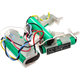 AEG Electrolux Ergorapido-series, CX-7-series, QX8-series - Baterija 8087979053, 809115702, VBHC7787E Li-Ion 18.0V 2500mAh HQ