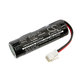 Leifheit Dry&Clean 51000, 51002, 51113, 51114 - Baterija BFN18650 1S1P Li-Ion 3.7V 3400mAh HQ