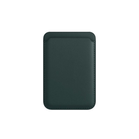 FixPremium - Denarnica MagSafe, zelena
