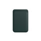 FixPremium - Denarnica MagSafe, zelena